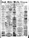 South Wales Daily Telegram Friday 03 December 1880 Page 1