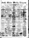South Wales Daily Telegram Friday 31 December 1880 Page 1