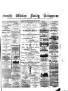 South Wales Daily Telegram Wednesday 02 March 1881 Page 1