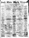 South Wales Daily Telegram Friday 03 June 1881 Page 1