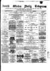 South Wales Daily Telegram Thursday 01 September 1881 Page 1