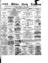South Wales Daily Telegram Wednesday 21 September 1881 Page 1
