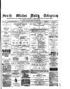 South Wales Daily Telegram Thursday 05 January 1882 Page 1