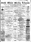 South Wales Daily Telegram Friday 09 June 1882 Page 1