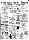 South Wales Daily Telegram Friday 29 December 1882 Page 1