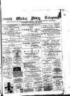 South Wales Daily Telegram Tuesday 02 January 1883 Page 1