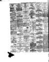 South Wales Daily Telegram Wednesday 24 January 1883 Page 2