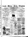 South Wales Daily Telegram Monday 07 May 1883 Page 1