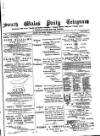 South Wales Daily Telegram