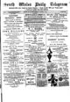 South Wales Daily Telegram Wednesday 14 November 1883 Page 1