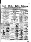 South Wales Daily Telegram Wednesday 20 February 1884 Page 1