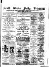 South Wales Daily Telegram Tuesday 04 March 1884 Page 1