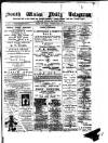 South Wales Daily Telegram Saturday 08 March 1884 Page 1