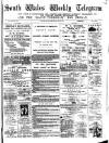 South Wales Daily Telegram Friday 23 May 1884 Page 1