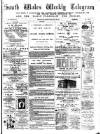 South Wales Daily Telegram Friday 30 May 1884 Page 1