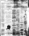 South Wales Daily Telegram Friday 06 February 1885 Page 1