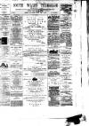 South Wales Daily Telegram Monday 01 June 1885 Page 1