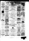 South Wales Daily Telegram Wednesday 01 July 1885 Page 1