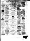 South Wales Daily Telegram Tuesday 07 July 1885 Page 1