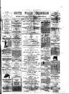 South Wales Daily Telegram Wednesday 06 January 1886 Page 1