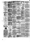 South Wales Daily Telegram Saturday 23 January 1886 Page 2