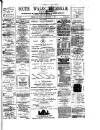 South Wales Daily Telegram Monday 01 March 1886 Page 1