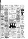 South Wales Daily Telegram Tuesday 20 April 1886 Page 1