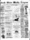 South Wales Daily Telegram Friday 23 April 1886 Page 1