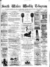 South Wales Daily Telegram Friday 30 April 1886 Page 1