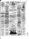 South Wales Daily Telegram Saturday 01 May 1886 Page 1