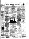 South Wales Daily Telegram Tuesday 25 May 1886 Page 1