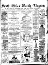 South Wales Daily Telegram Friday 02 July 1886 Page 1