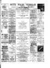 South Wales Daily Telegram Monday 30 August 1886 Page 1