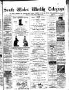 South Wales Daily Telegram Friday 26 November 1886 Page 1
