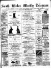 South Wales Daily Telegram Friday 10 December 1886 Page 1
