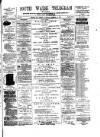 South Wales Daily Telegram Wednesday 15 December 1886 Page 1