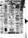 South Wales Daily Telegram Saturday 01 January 1887 Page 1