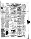 South Wales Daily Telegram Monday 03 January 1887 Page 1