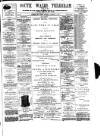 South Wales Daily Telegram Thursday 03 February 1887 Page 1