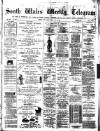 South Wales Daily Telegram Friday 20 May 1887 Page 1