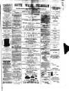 South Wales Daily Telegram Wednesday 01 June 1887 Page 1
