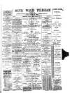 South Wales Daily Telegram Monday 19 December 1887 Page 1