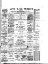 South Wales Daily Telegram Tuesday 03 January 1888 Page 1