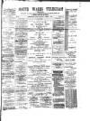 South Wales Daily Telegram Wednesday 04 January 1888 Page 1