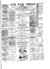 South Wales Daily Telegram Saturday 25 February 1888 Page 1