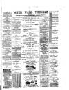 South Wales Daily Telegram Friday 02 March 1888 Page 1