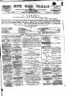 South Wales Daily Telegram Monday 16 April 1888 Page 1