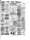 South Wales Daily Telegram Monday 21 May 1888 Page 1