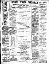 South Wales Daily Telegram Monday 24 September 1888 Page 1
