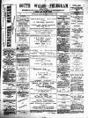 South Wales Daily Telegram Saturday 10 November 1888 Page 1